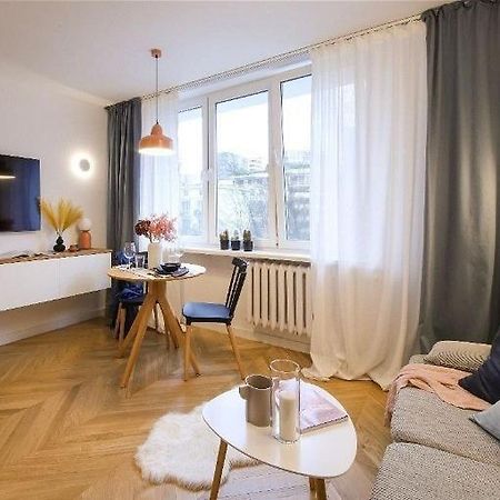 Designer Studio With Bedroom Near Old Town Dubois Varsóvia Exterior foto