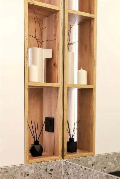 Designer Studio With Bedroom Near Old Town Dubois Varsóvia Exterior foto