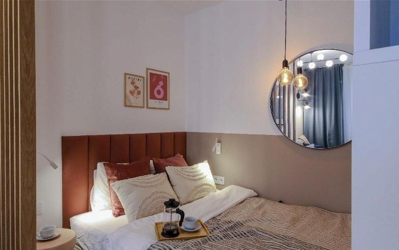 Designer Studio With Bedroom Near Old Town Dubois Varsóvia Exterior foto