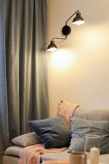 Designer Studio With Bedroom Near Old Town Dubois Varsóvia Exterior foto